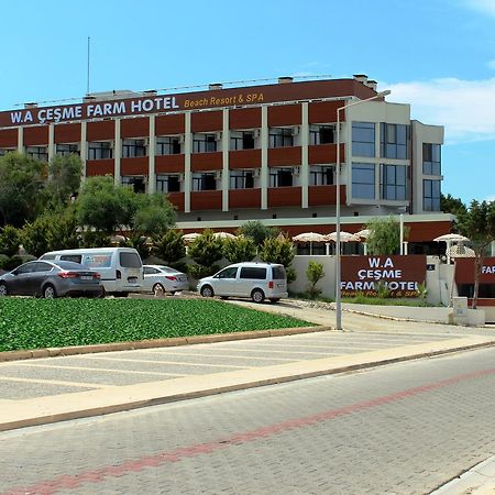 Wa Cesme Farm Hotel Beach Resort & Spa Exterior photo