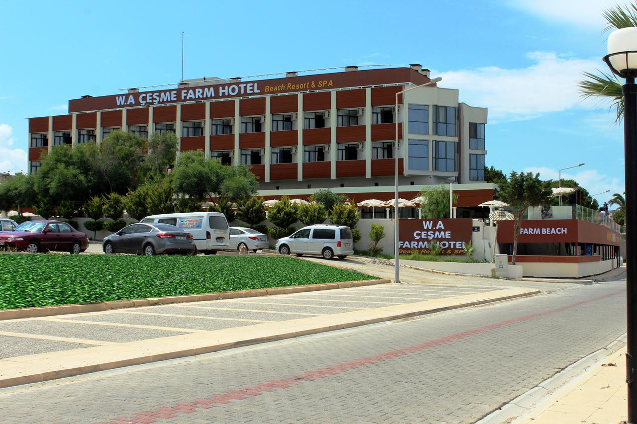 Wa Cesme Farm Hotel Beach Resort & Spa Exterior photo