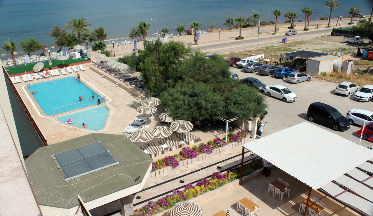 Wa Cesme Farm Hotel Beach Resort & Spa Exterior photo