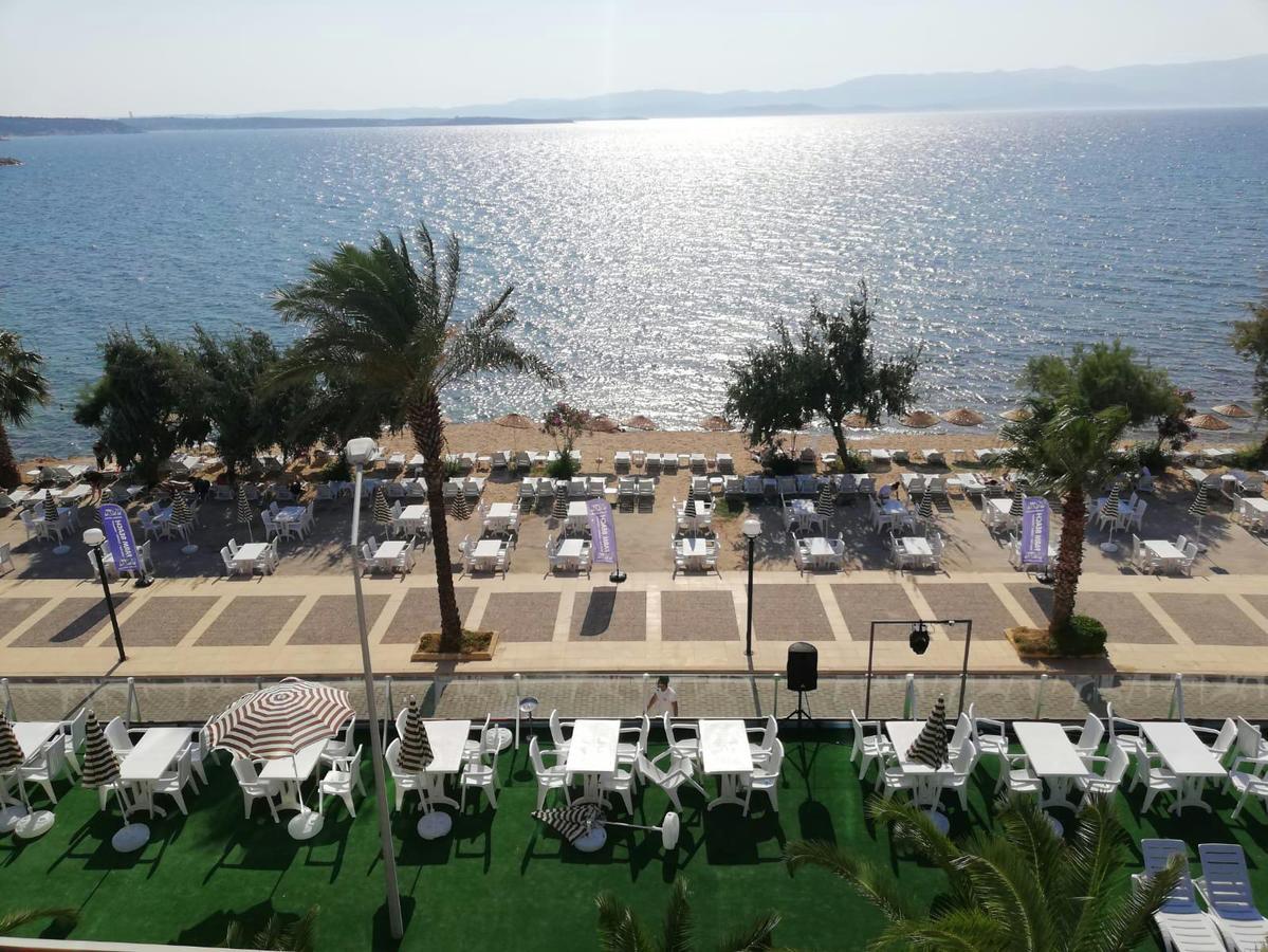 Wa Cesme Farm Hotel Beach Resort & Spa Exterior photo